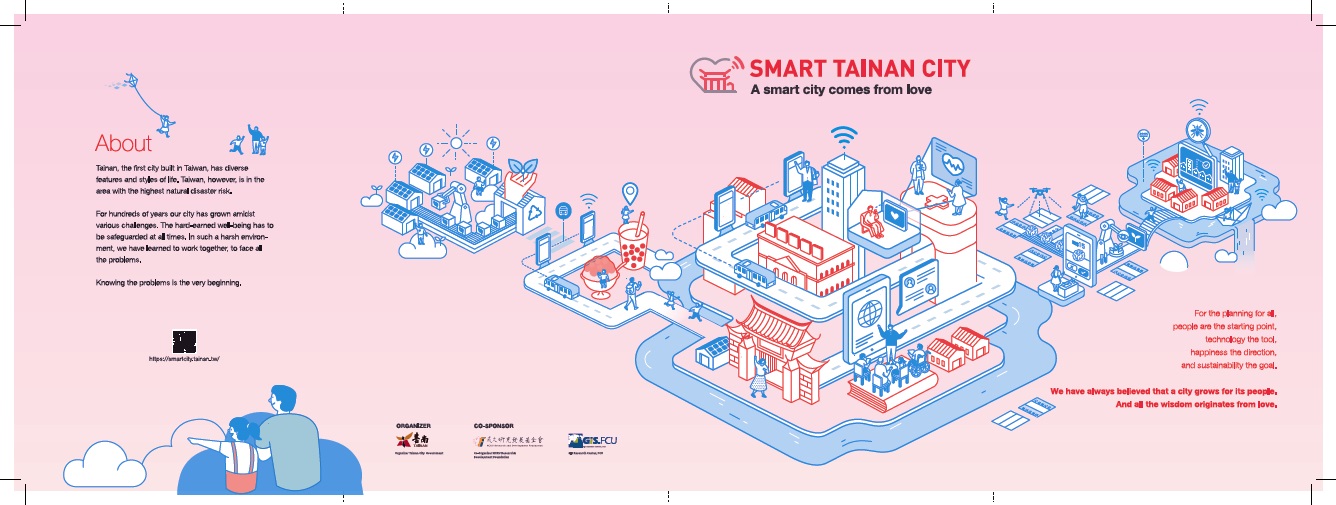 SMART TAINAN CITY